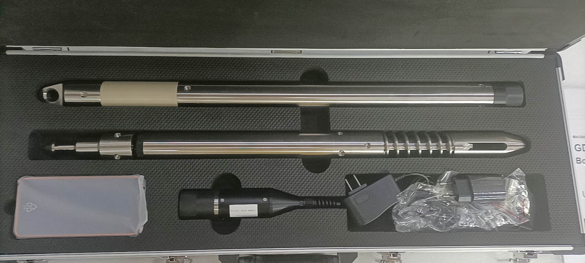 Well Deviation Instruments Digital Directional Indicators Borehole Data Loggers