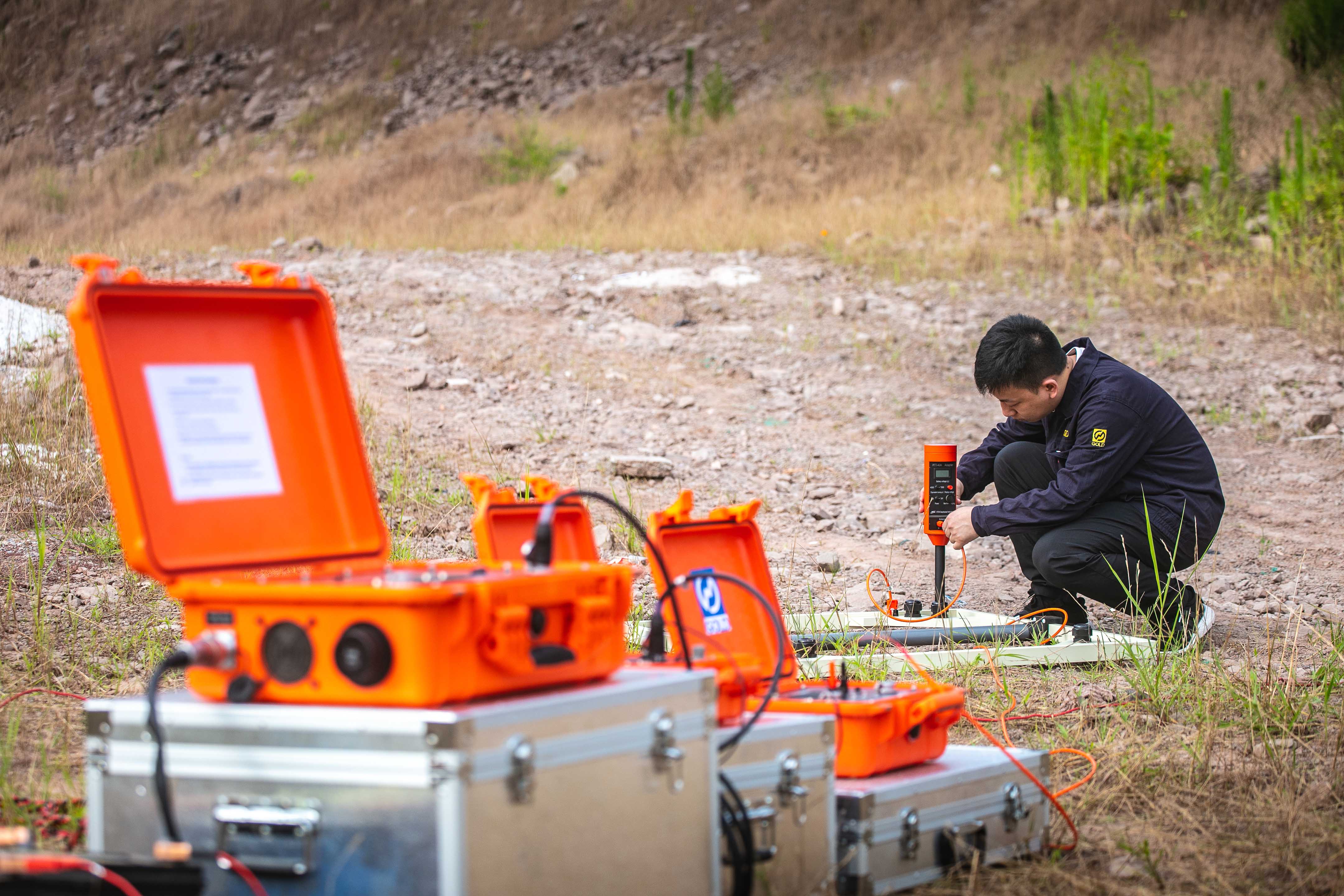 Practical Application of WTEM Transient Electromagnetic Method in Coal Mine Geological Survey