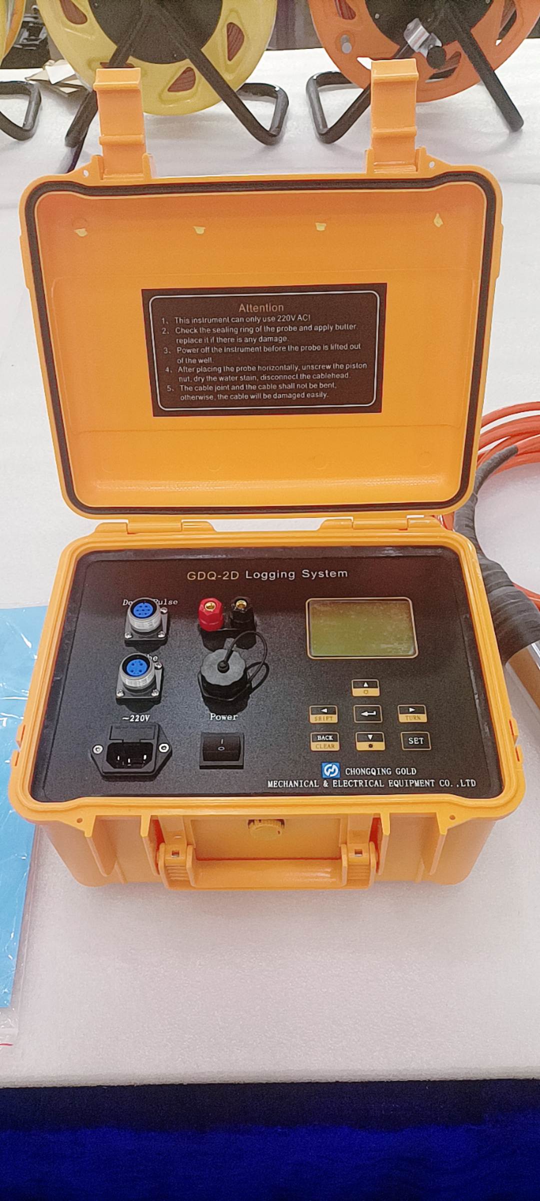 High-Temperature Logging High-Temperature Logging