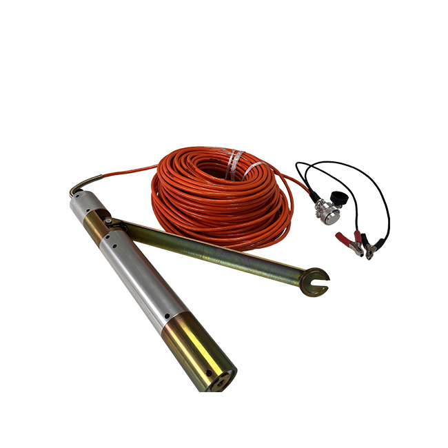 Borehole Seismic Detector Wellbore Geophone