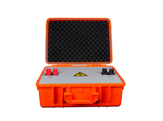 Cross-hole Seismic Tomography Electric Spark Source Survey System with Seismometer