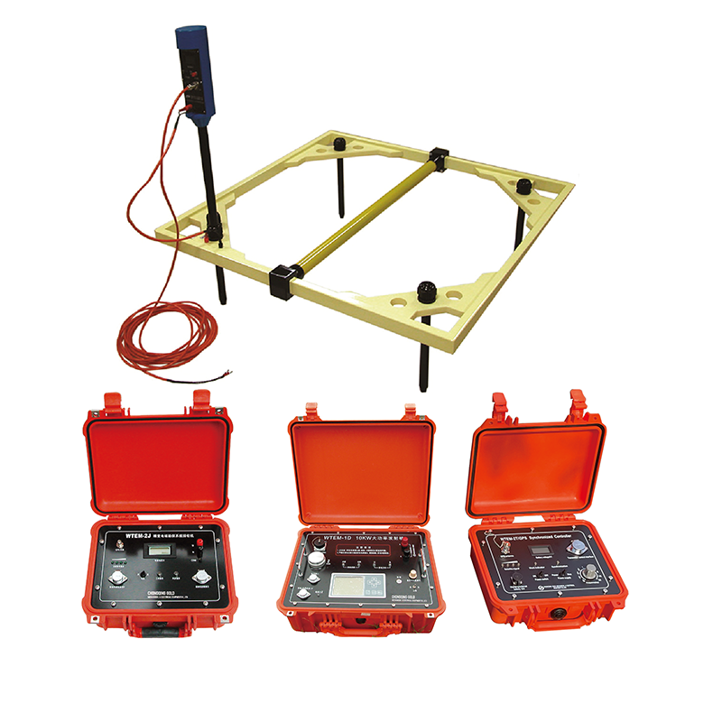 Engineering Geological Propecting System Transient Electromagnetic Method System