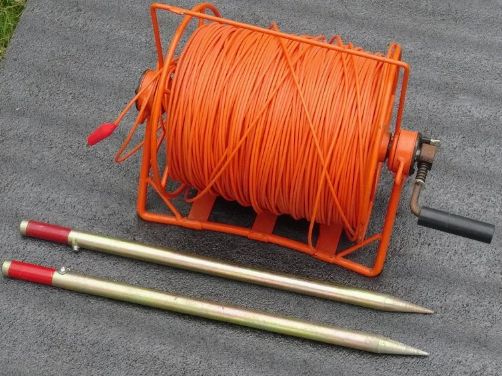 High Power IP Transmitter Deep Underground Water Detector Geophysical Exploration Equipment