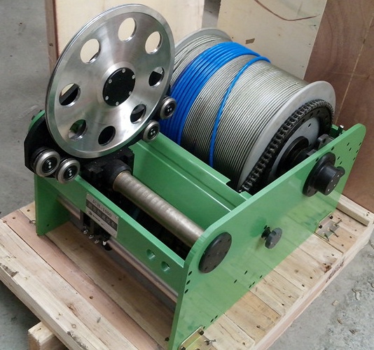 Fiber Optic Gyro Inclinometer Borehole Trajectory Measurement System Wireless Gyro Drilling Tools