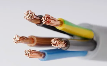 Downhole Pressure Resistant Cable High Temperature Armored Cable Oilfield High Tension Cable