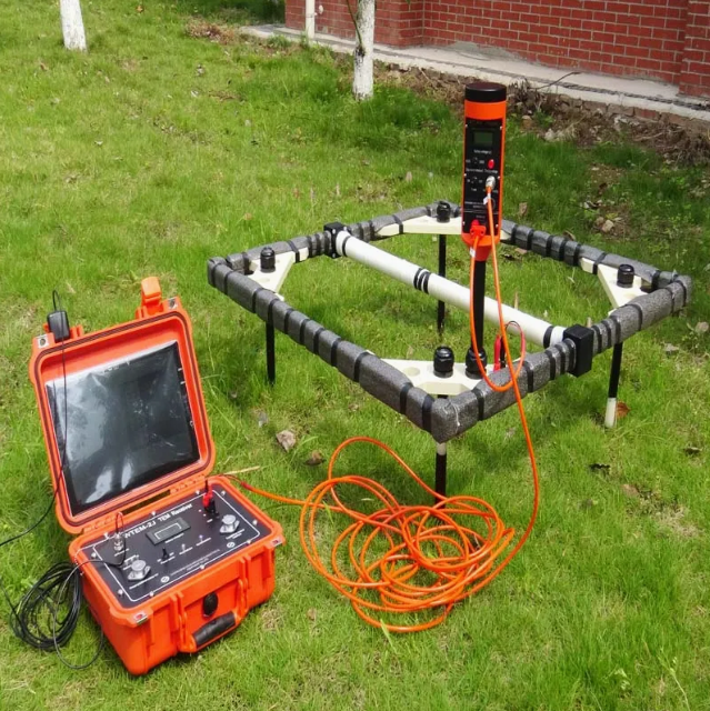 Submersible Battery Pack 3D Seismic Survey Equipment Acoustic Navigation System