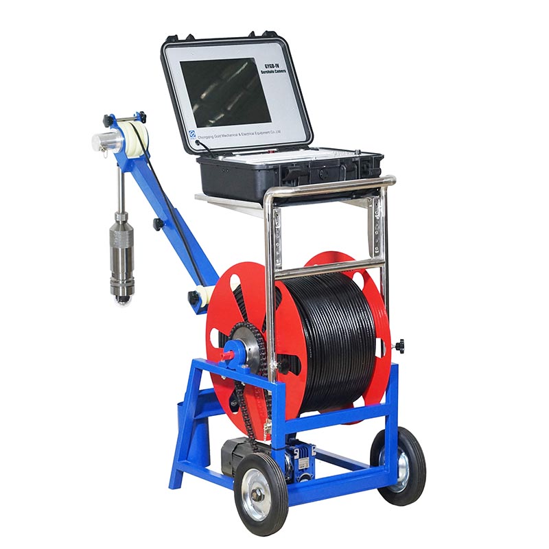 borehole inspection camera 4