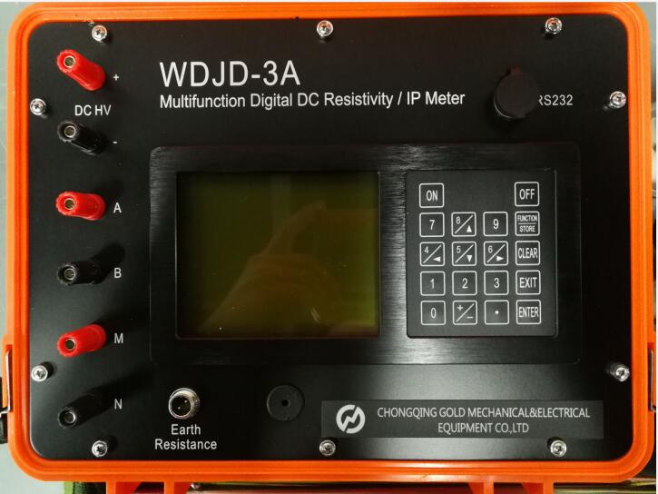 WDJD-3A