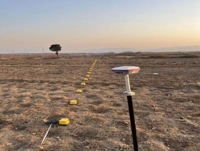 Industrial Vibration Sensor Compact Seismic Node Multi-channel Seismograph