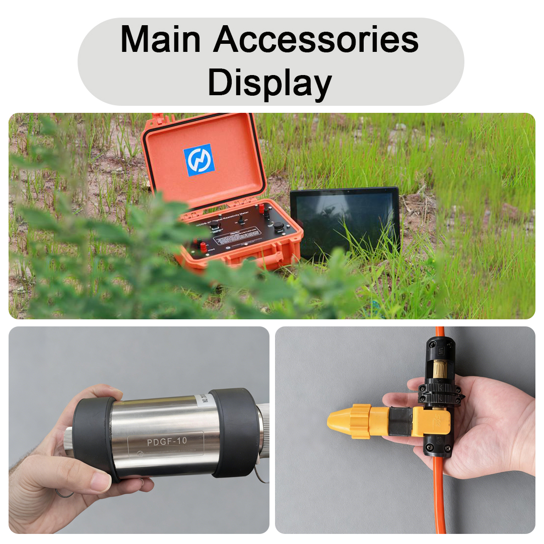 Monitoring Environmental Site Leaks Electrical Resistivity Tomography Ert