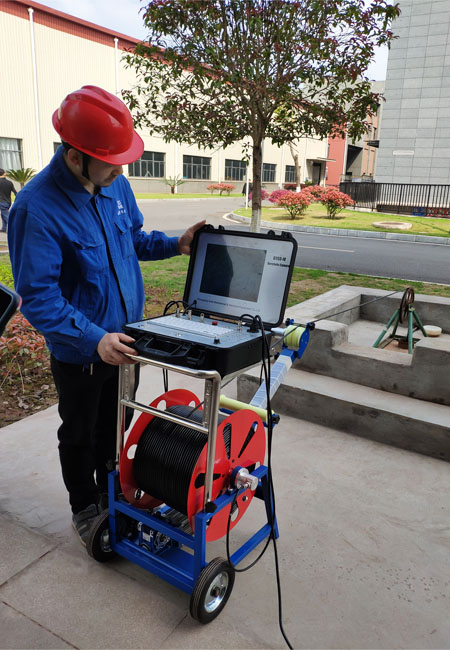 borehole cctv inspection camera 3