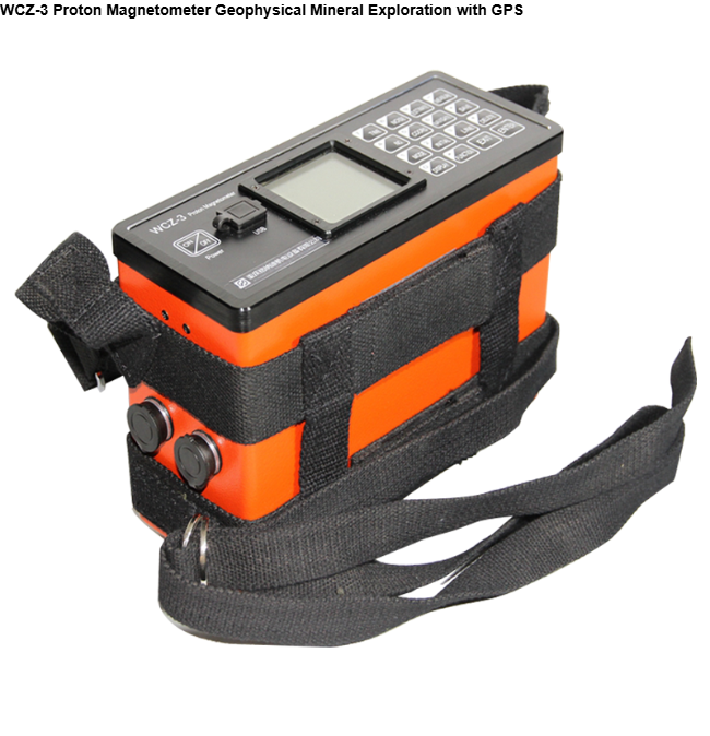 Proton magnetometer (24)