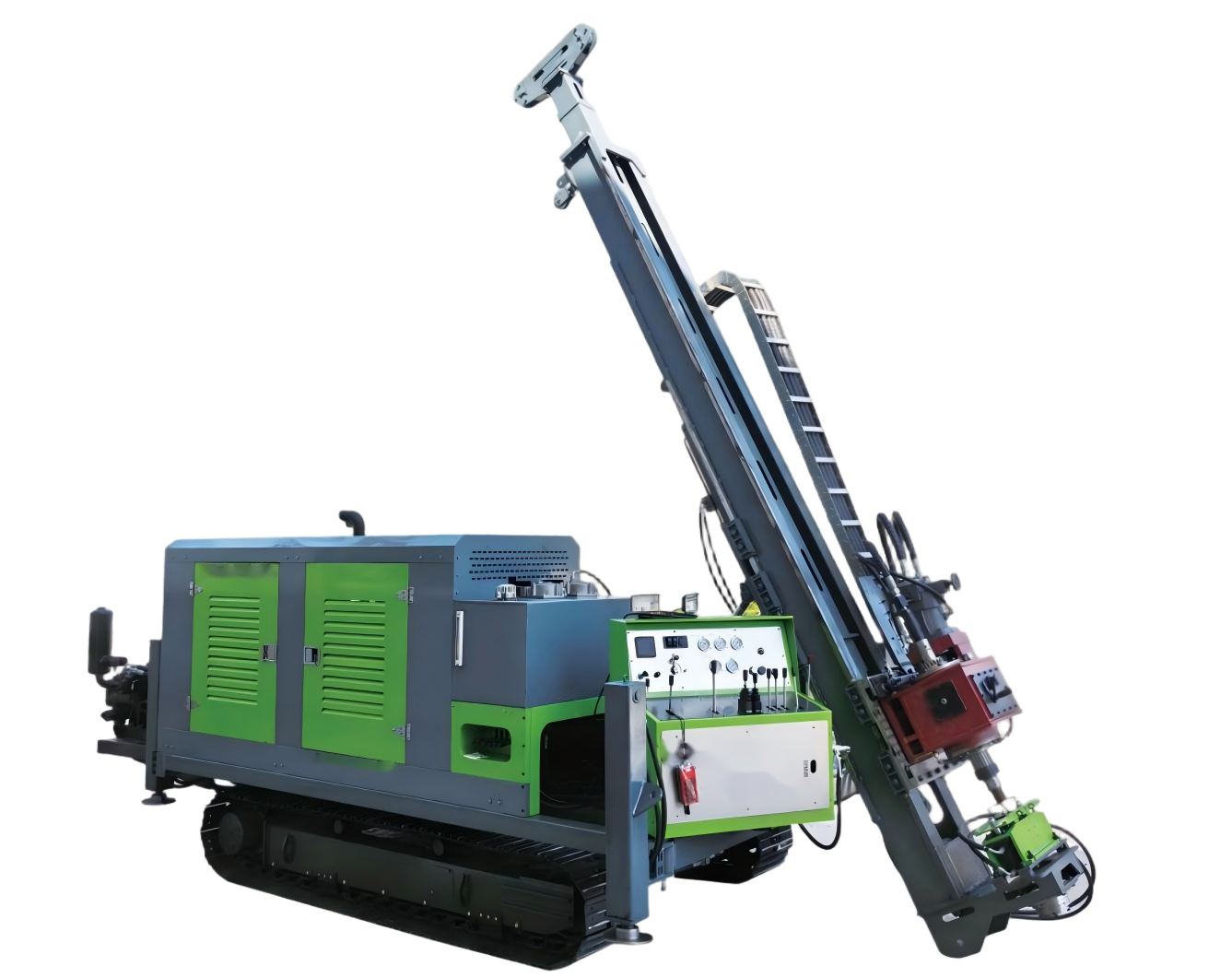 Hydraulic Drilling Equipment Deep Exploration Hydraulic Rig