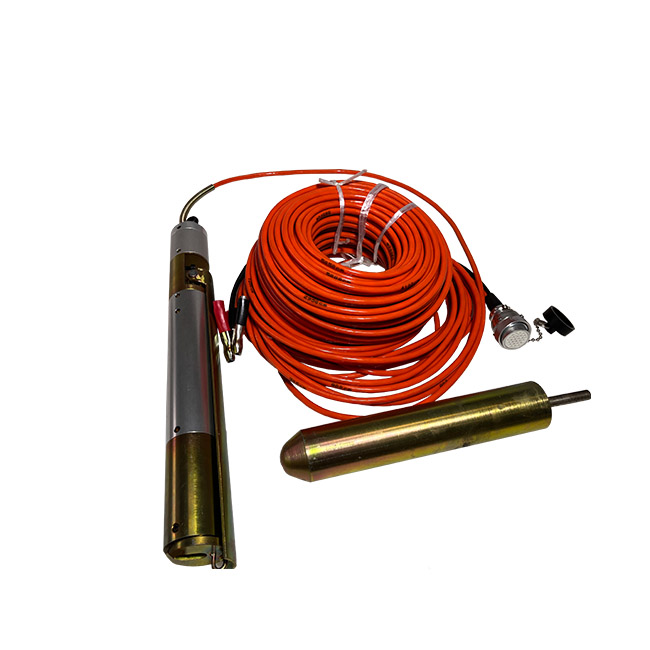 Borehole Seismic Detector Wellbore Geophone