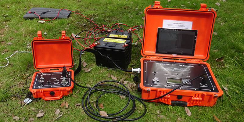 Transient Electromagnetic (4)