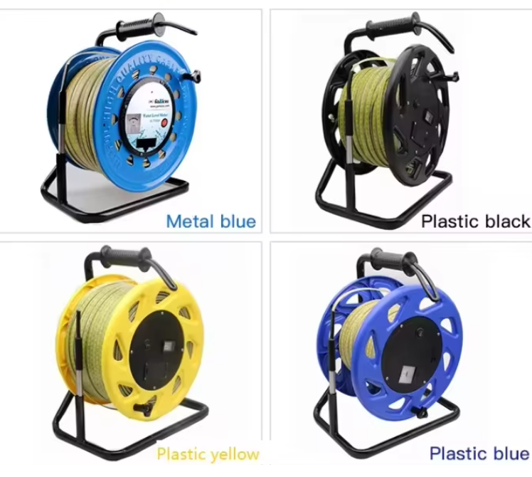 Manual Water Level Reader Digital Water Level Gauge Groundwater Monitoring Device