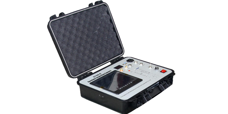 GYGD-IIS borehole camea