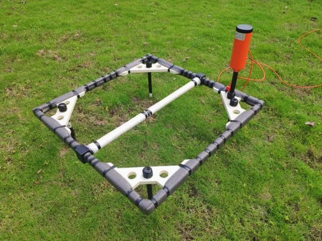 Underground Water Detection TEM Equipment Geophysical Equipment