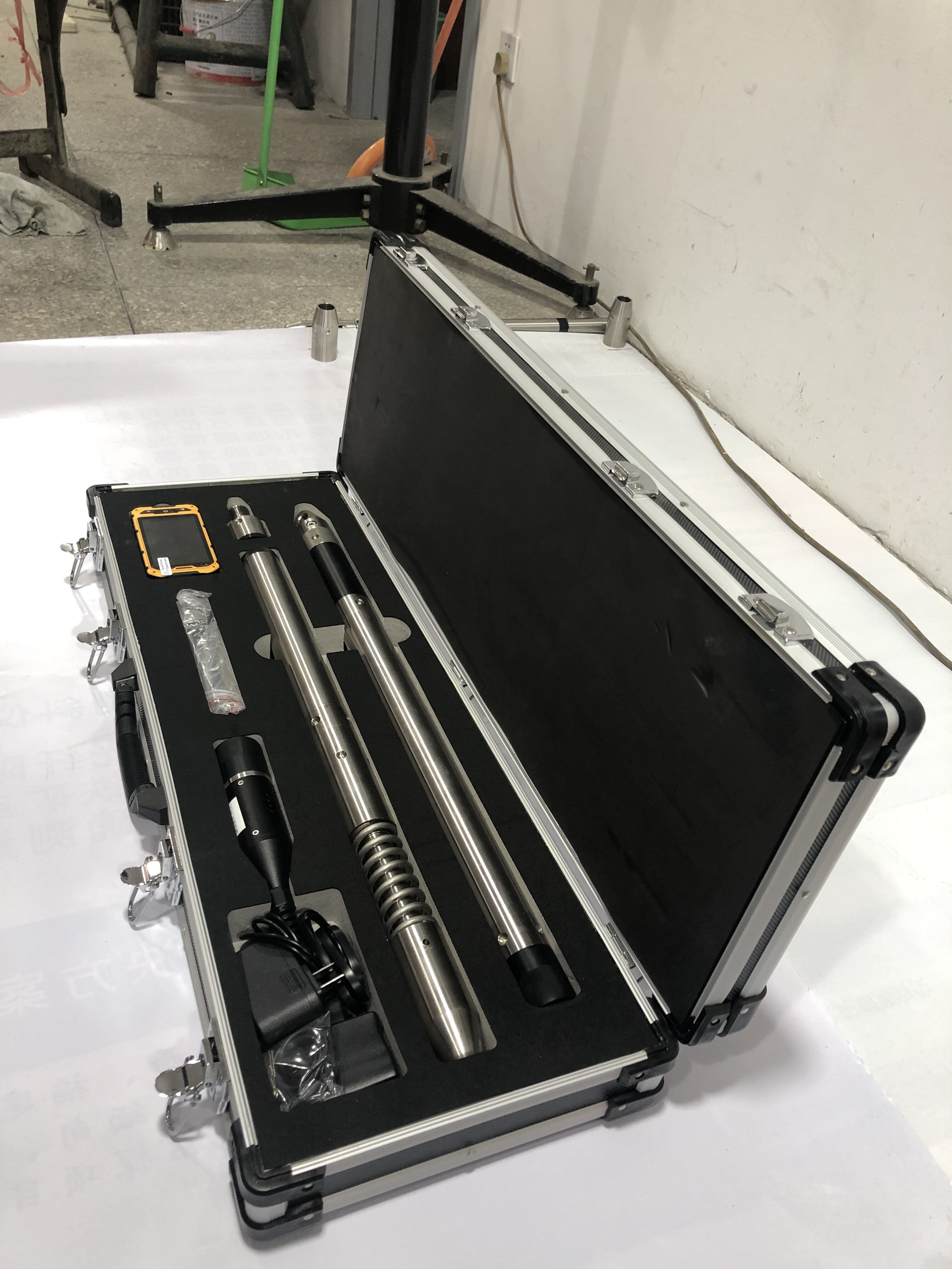 Tunnel Surveying Instruments Geothermal Well Tools Deep Hole Surveying Equipment