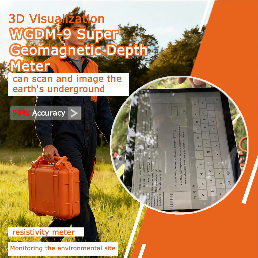 Monitoring Environmental Site Leaks Electrical Resistivity Tomography Ert