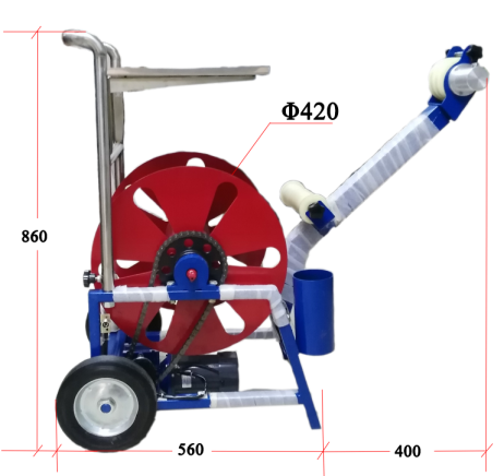 Geothermal Well Inspection Camera Dam Inspection Borehole Camera Foundation Inspection Borehole Camera