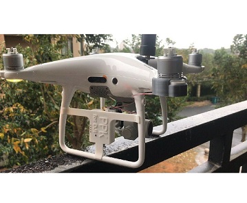 GPS PPK Kit for DJI Drone Phantom 4 and Mavic 2 Pro