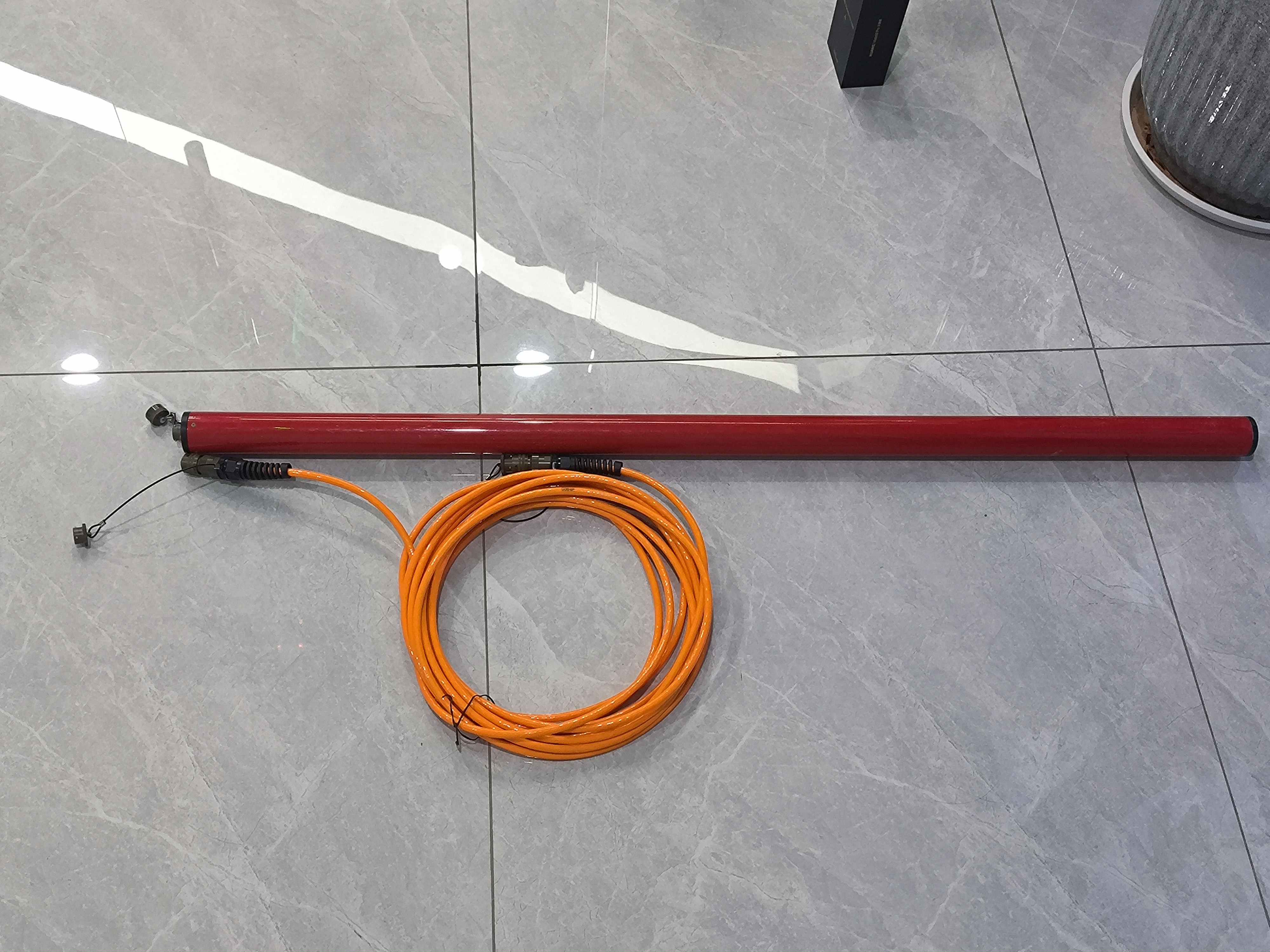 Portable Magnetotelluric System Portable Magnetotelluric System Audio Magnetotelluric AMT System