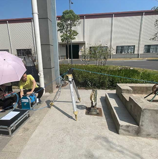 Geotechnical Investigation Camera Geotechnical Investigation Camera Borehole Survey Camera Equipment