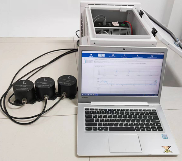 Building Strong Motion Seismograph Buy Product on Chongqing Gold M& E Equipment Co., Ltd.