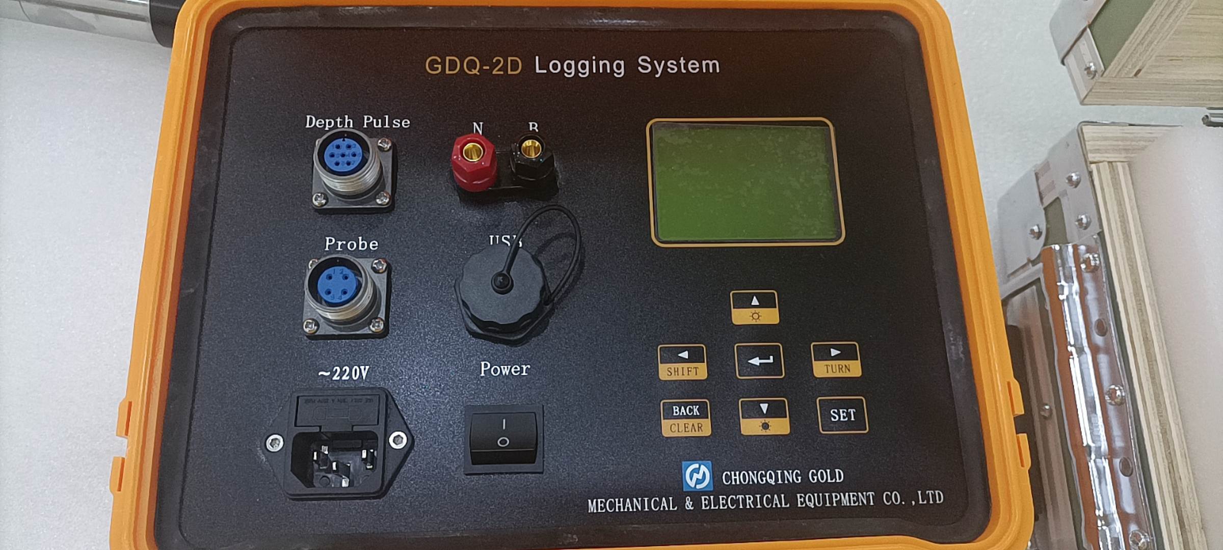 High-Temperature Logging High-Temperature Logging