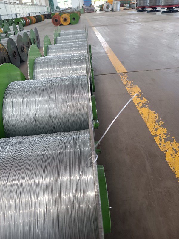 Long Term Monitoring Cable High Seal Steel Tube Cable