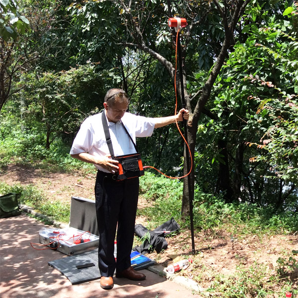 proton magnetometer 3-2