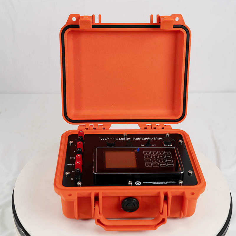 Geophysical Prospecting Equipment Geophysical Prospecting Equipment Geophysical Prospecting Equipment