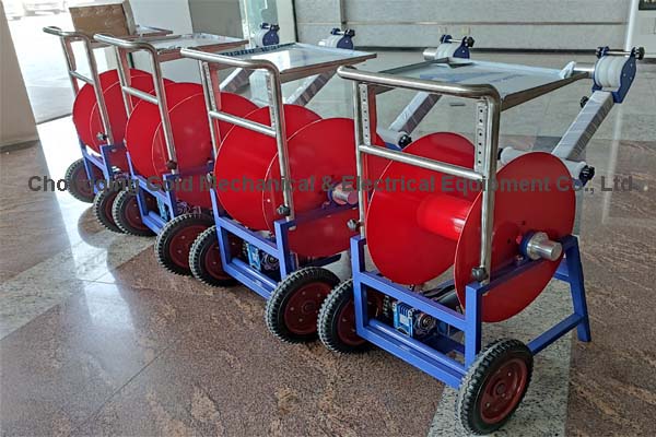 borehole inspection camera 1