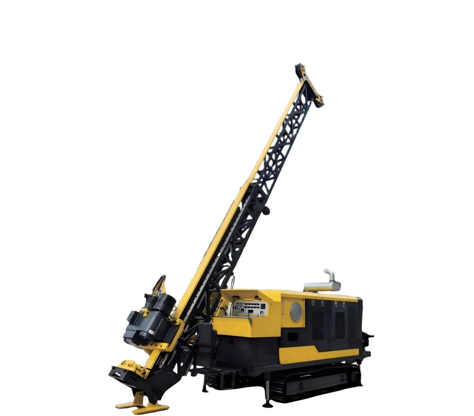 Deep Rock Core Drilling Equipment Hydraulic Borehole Drill Deep