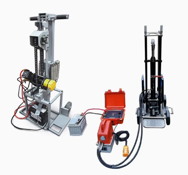 Compact Seismic Source Professional Seismic Source