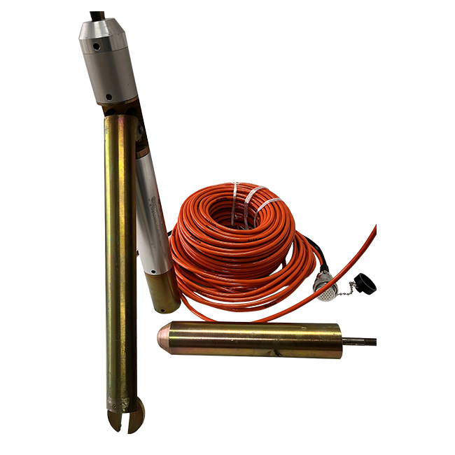Vertical Seismic Profiling Geophone Crosswell Seismic Sensor