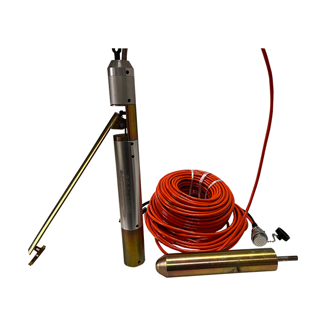 Vertical Seismic Profiling Geophone Crosswell Seismic Sensor