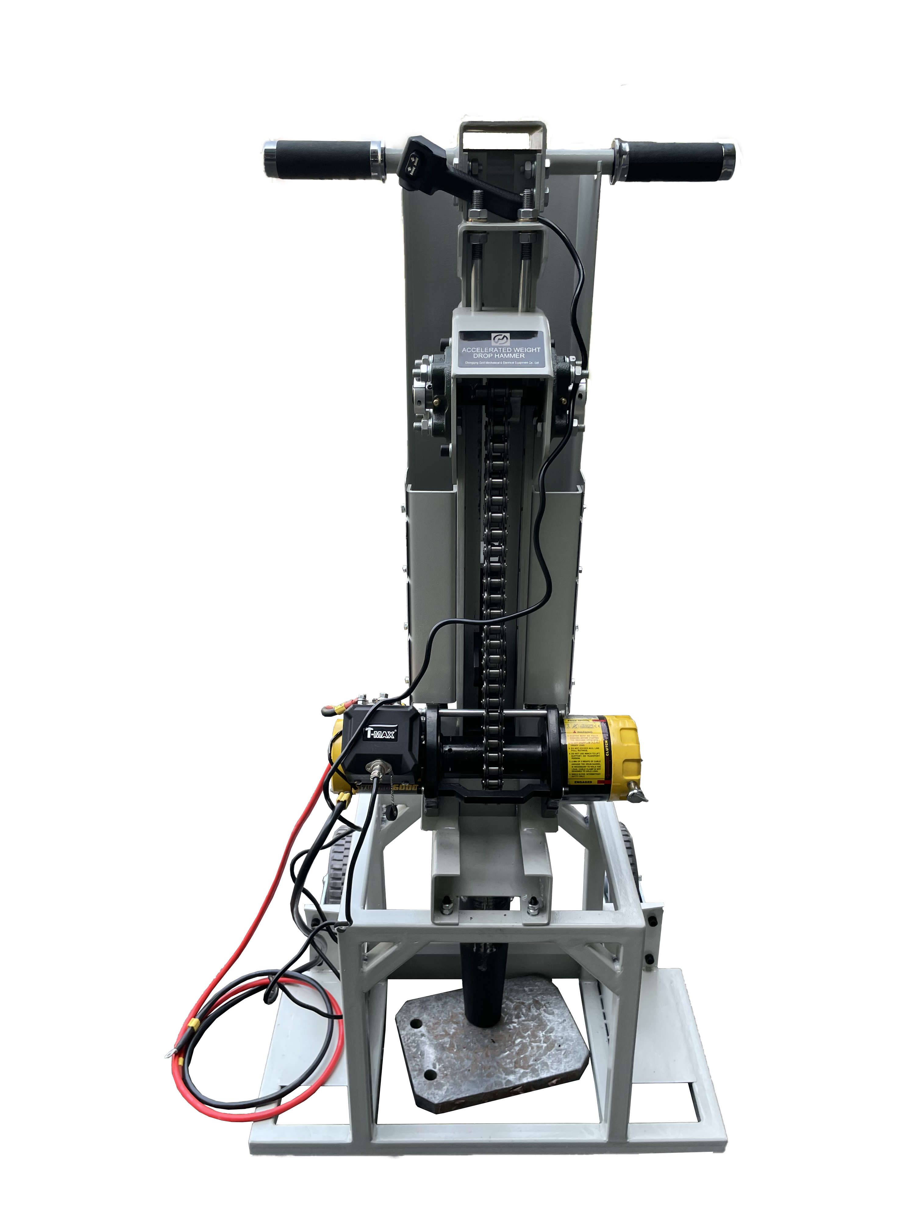 Compact Seismic Source Professional Seismic Source