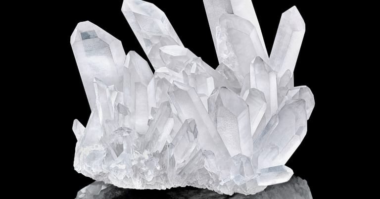 Geological Occurrence of Quartz