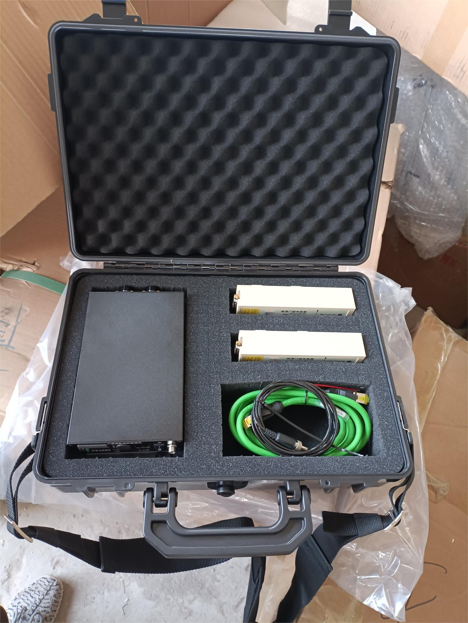 Geophysical Fluxgate Magnetometer Uxo Detection Fluxgate Magnetometer