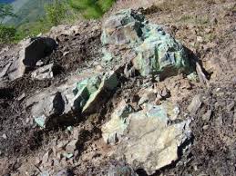 Metallogenic Geological Bodies