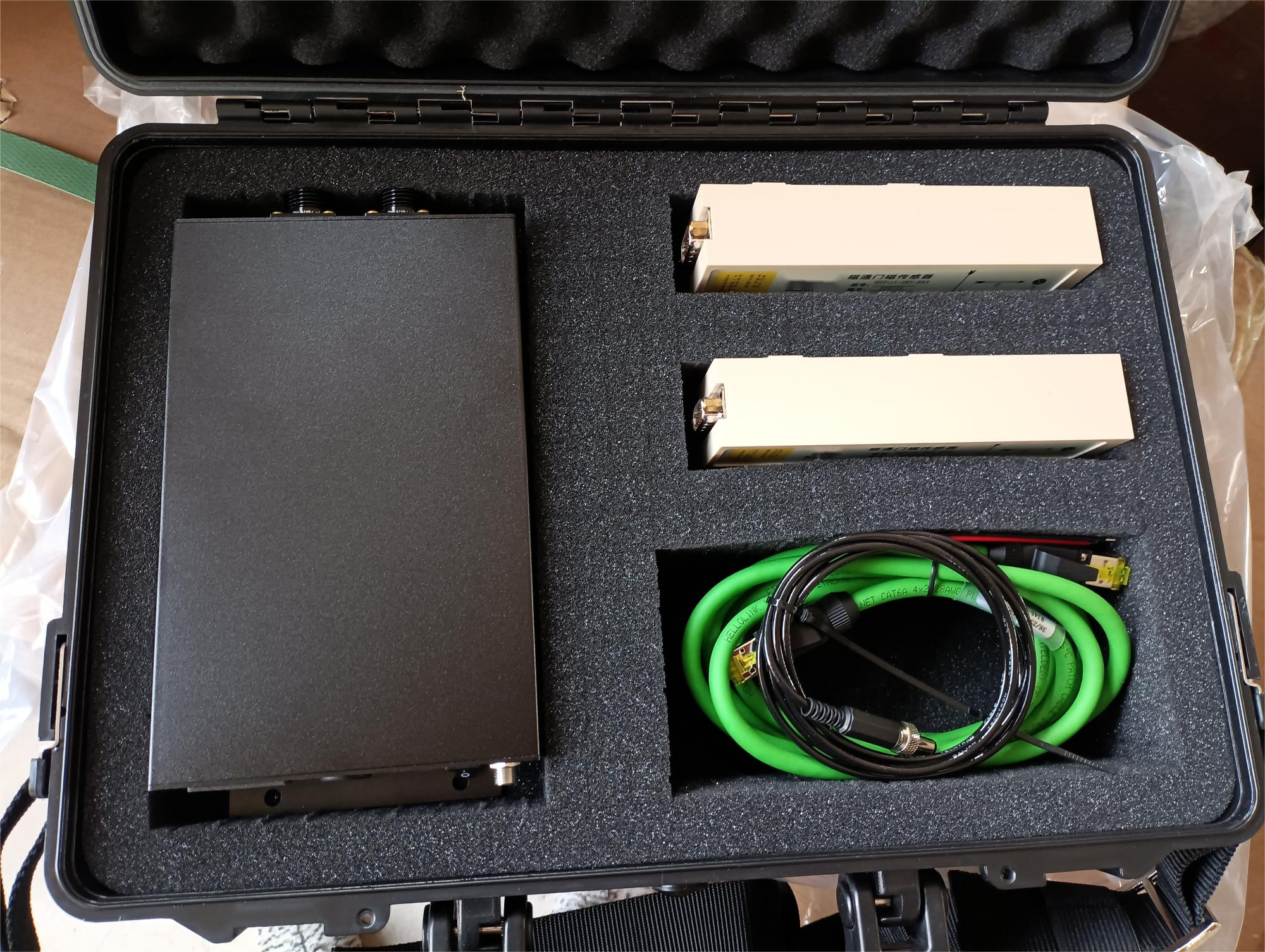 Geophysical Fluxgate Magnetometer Uxo Detection Fluxgate Magnetometer