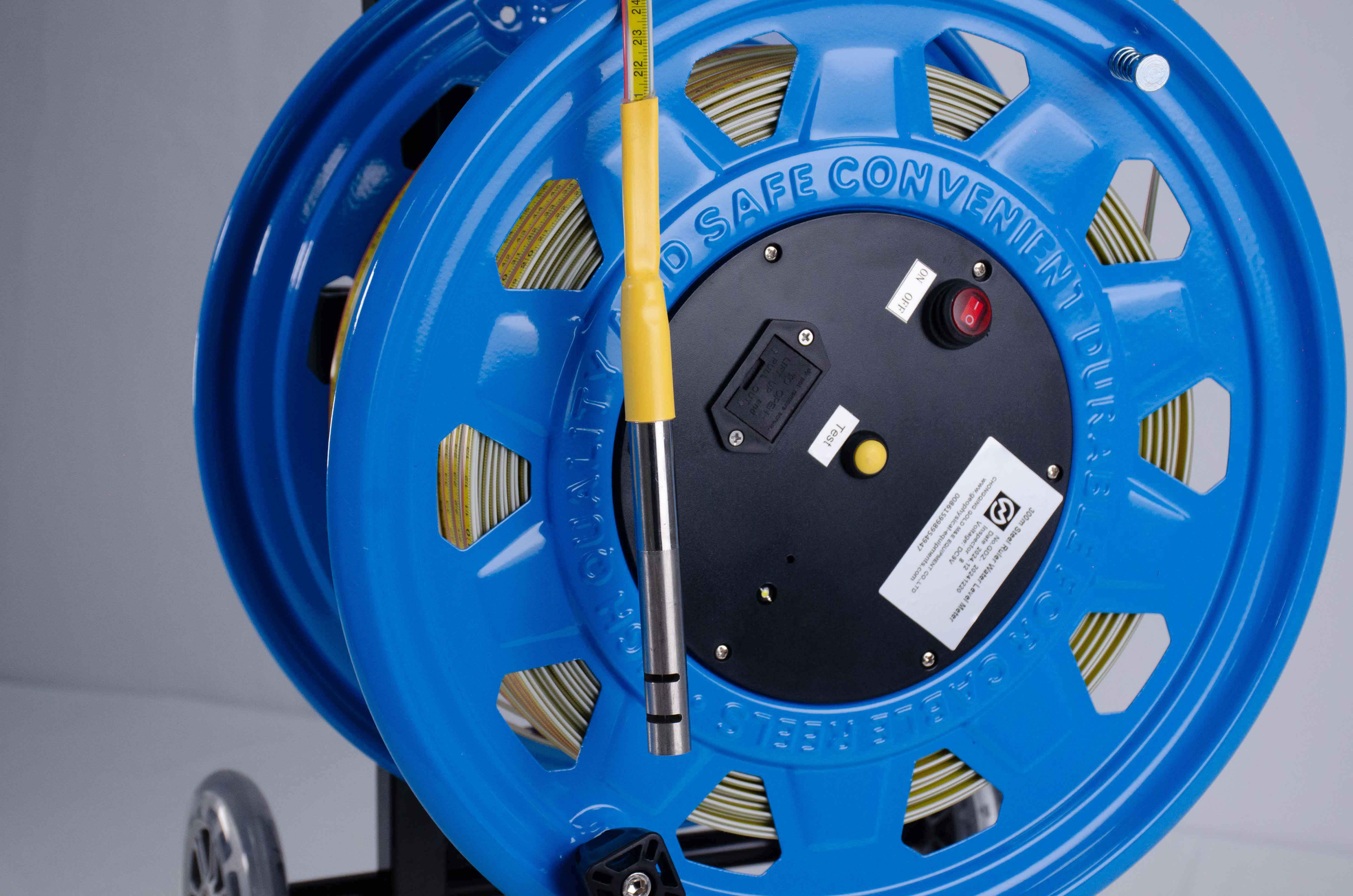 Magnetic Level Indicator Float Level Switch with Alarm