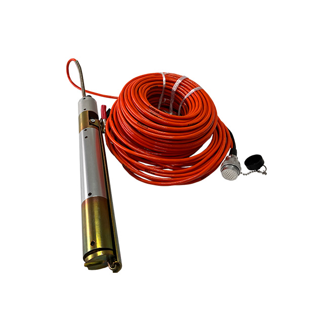Vertical Seismic Profiling Geophone Crosswell Seismic Sensor