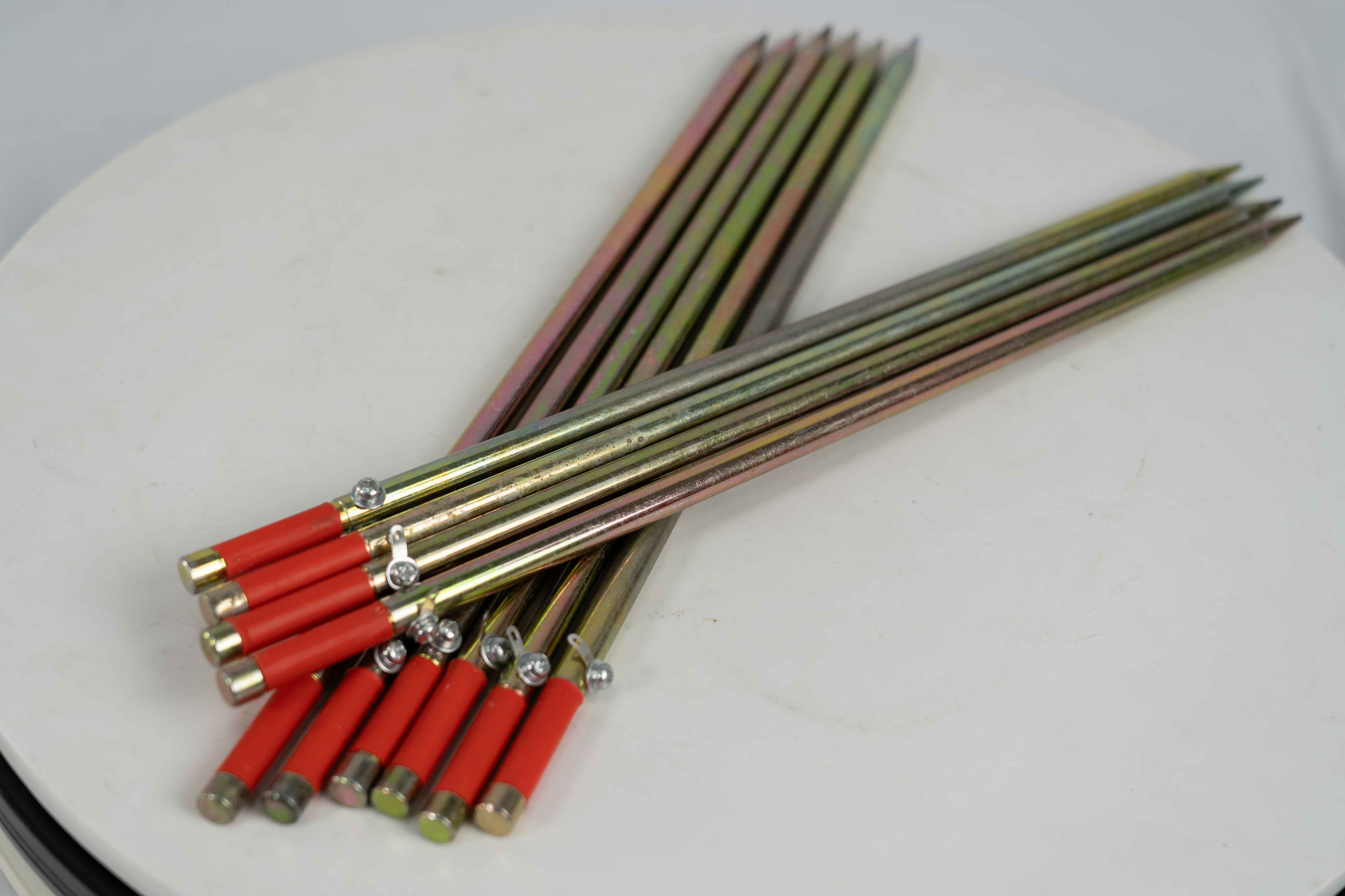 2D Electrical Resistivity System High Voltage Resistivity Tester