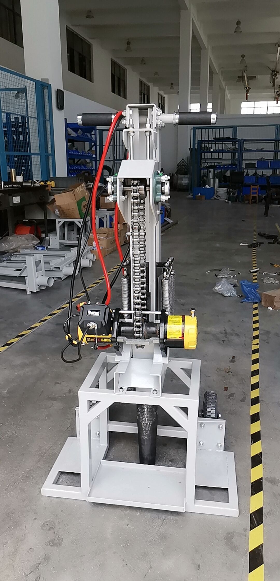Compact Seismic Source Professional Seismic Source