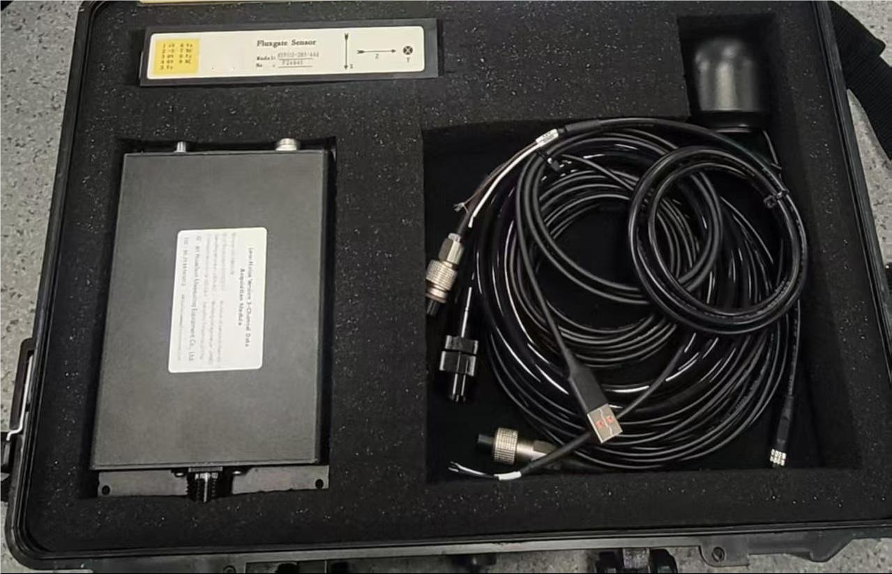 Geophysical Fluxgate Magnetometer Uxo Detection Fluxgate Magnetometer